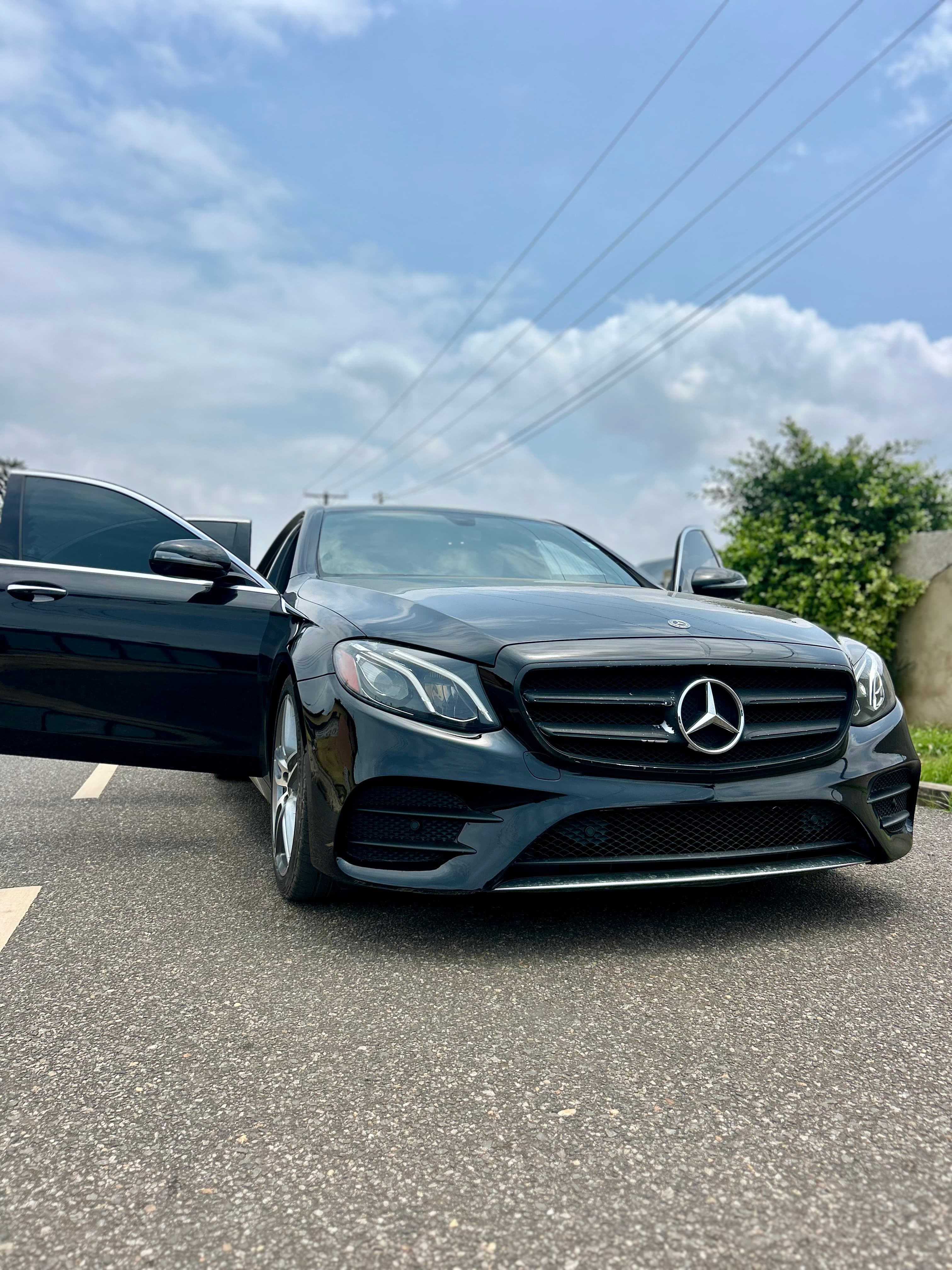 2018 Mercedes-Benz E-Class E 300