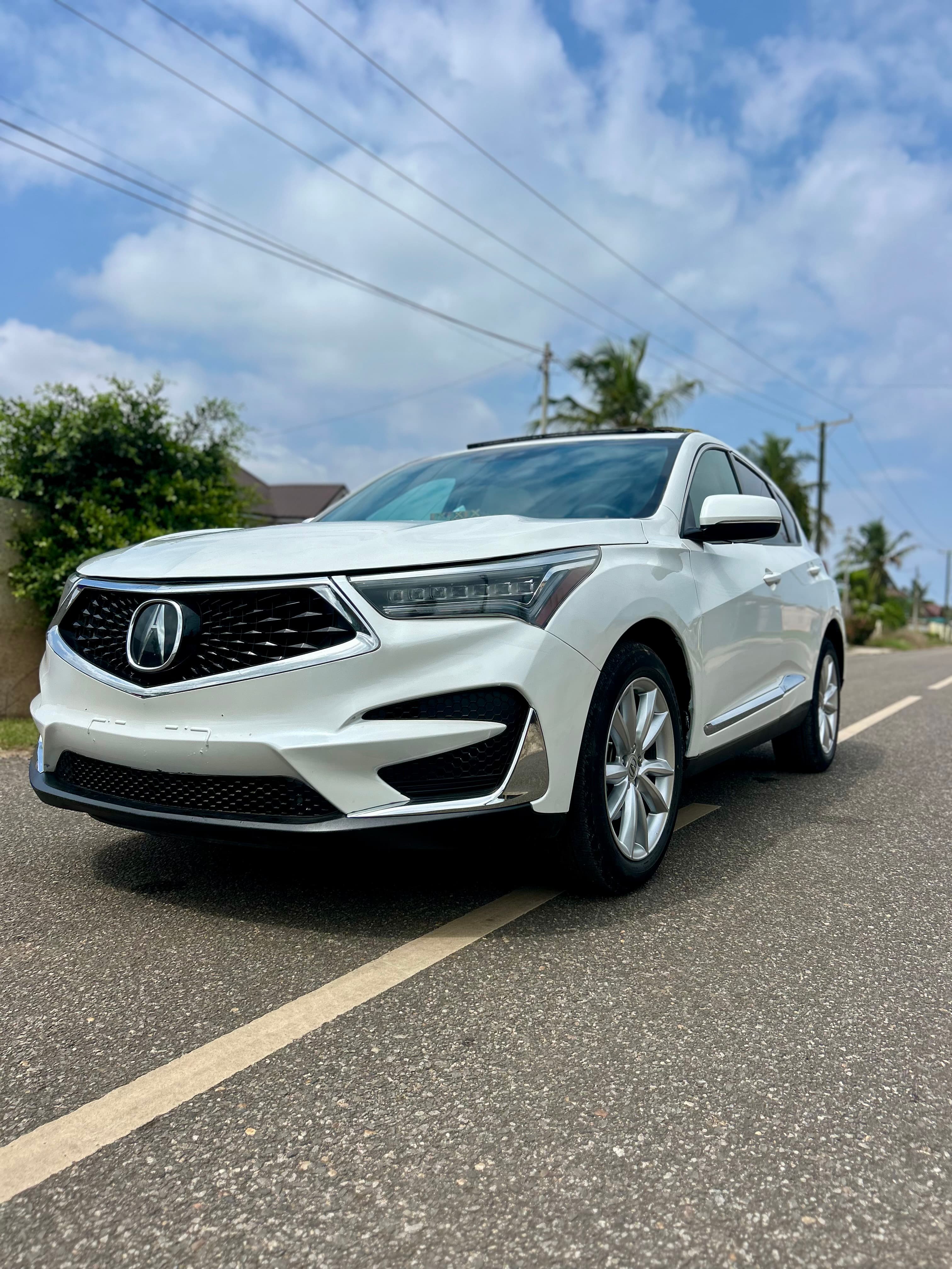 2019 Acura RDX